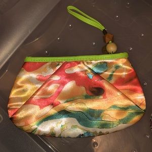 Mary Kay vintage makeup bag